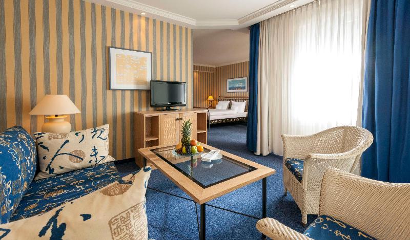 Dorint Strandhotel Binz/Rügen - Oda