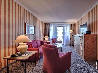 Dorint Strandhotel Binz/Rügen fotoÄŸrafÄ±