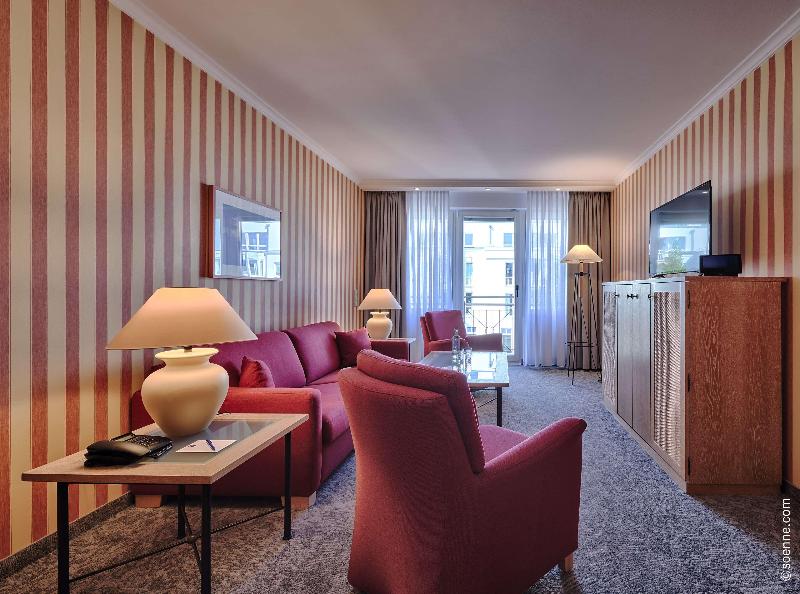 Dorint Strandhotel Binz/Rügen - Oda
