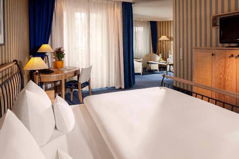 Dorint Strandhotel Binz/Rügen - Oda