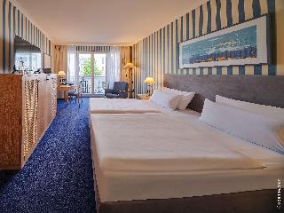 Dorint Strandhotel Binz/Rügen fotoÄŸrafÄ±