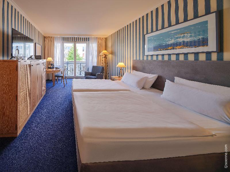 Dorint Strandhotel Binz/Rügen - Oda