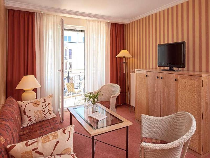 Dorint Strandhotel Binz/Rügen - Oda