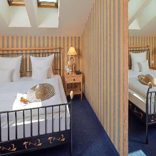 Dorint Strandhotel Binz/Rügen fotoÄŸrafÄ±