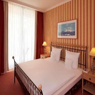 Dorint Strandhotel Binz/Rügen fotoÄŸrafÄ±
