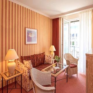 Dorint Strandhotel Binz/Rügen fotoÄŸrafÄ±