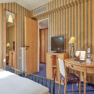 Dorint Strandhotel Binz/Rügen fotoÄŸrafÄ±