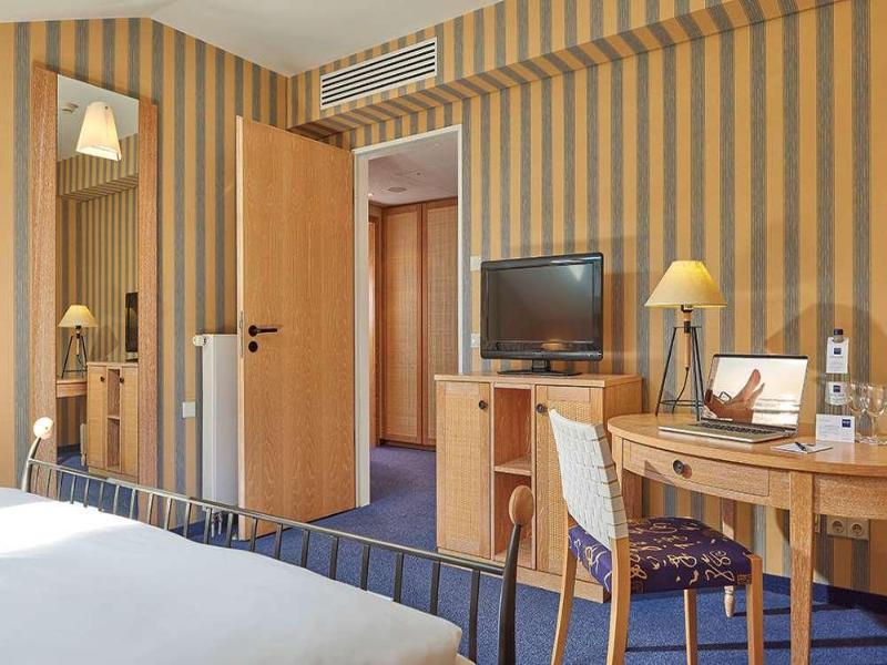 Dorint Strandhotel Binz/Rügen - Oda