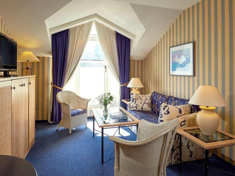 Dorint Strandhotel Binz/Rügen - Oda
