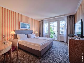 Dorint Strandhotel Binz/Rügen fotoÄŸrafÄ±