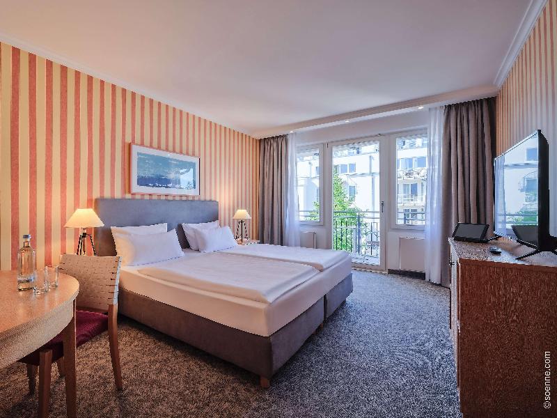 Dorint Strandhotel Binz/Rügen - Oda