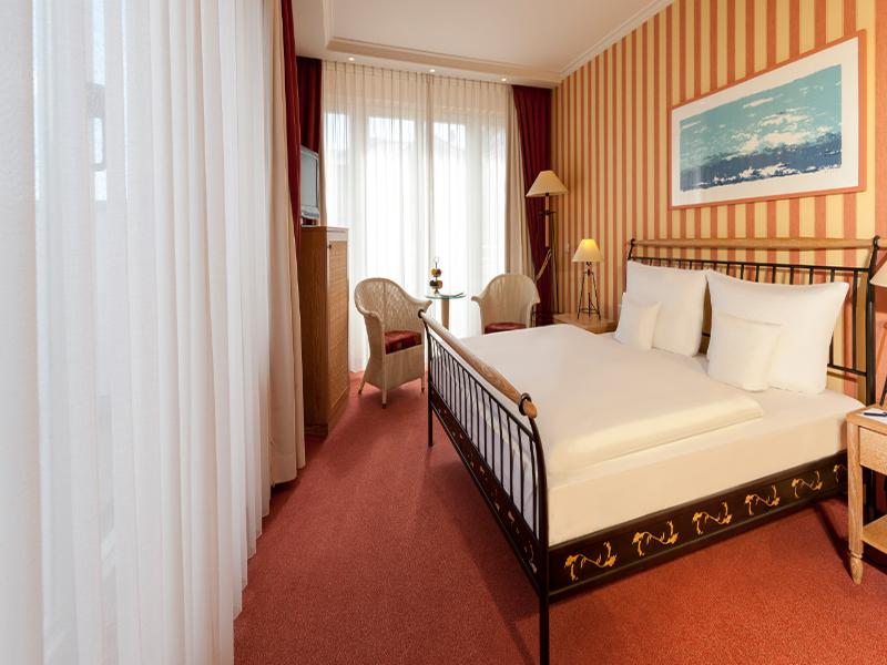 Dorint Strandhotel Binz/Rügen - Oda
