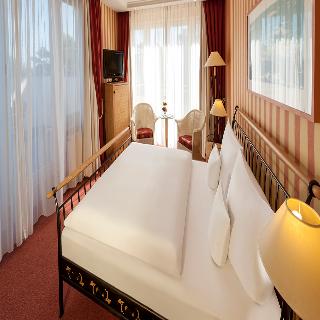 Dorint Strandhotel Binz/Rügen fotoÄŸrafÄ±