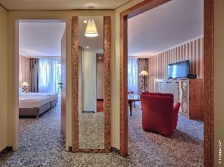 Dorint Strandhotel Binz/Rügen fotoÄŸrafÄ±