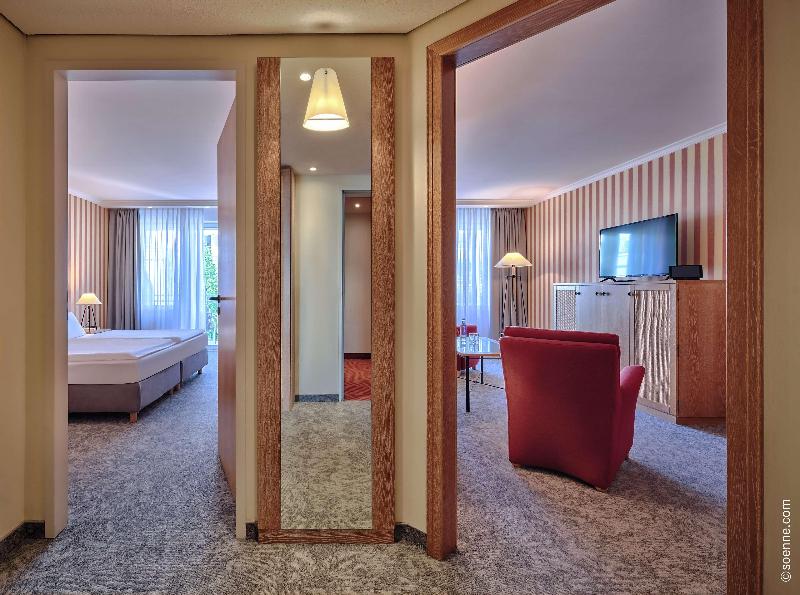 Dorint Strandhotel Binz/Rügen - Oda