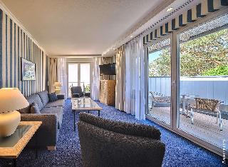 Dorint Strandhotel Binz/Rügen fotoÄŸrafÄ±