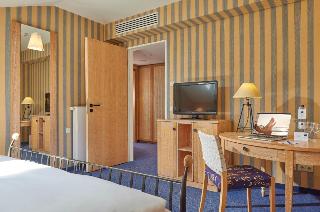 Dorint Strandhotel Binz/Rügen fotoÄŸrafÄ±