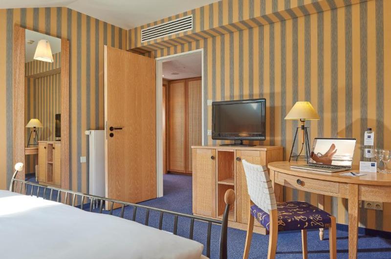 Dorint Strandhotel Binz/Rügen - Oda