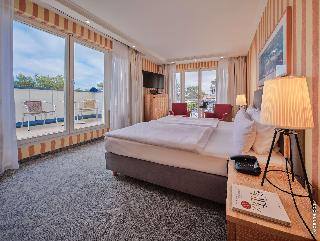 Dorint Strandhotel Binz/Rügen fotoÄŸrafÄ±