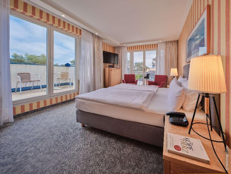 Dorint Strandhotel Binz/Rügen - Oda