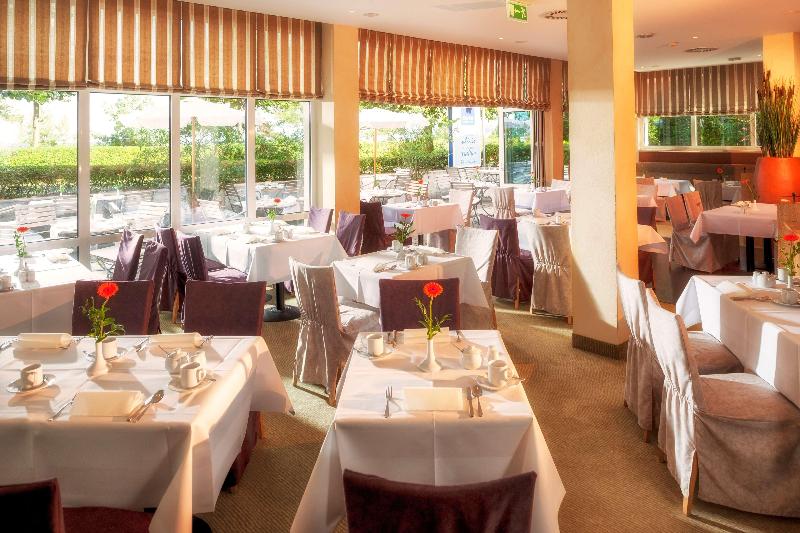 Dorint Strandhotel Binz/Rügen - Restoran