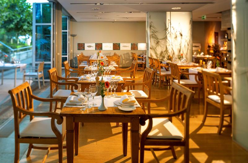 Dorint Strandhotel Binz/Rügen - Restoran