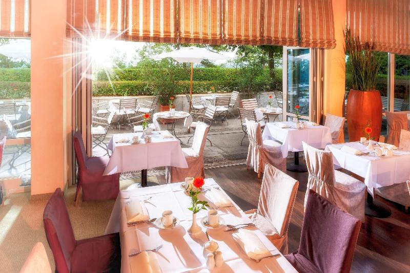 Dorint Strandhotel Binz/Rügen - Restoran