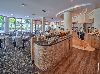 Dorint Strandhotel Binz/Rügen fotoÄŸrafÄ±