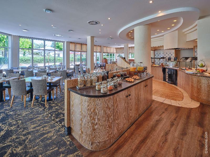 Dorint Strandhotel Binz/Rügen - Restoran