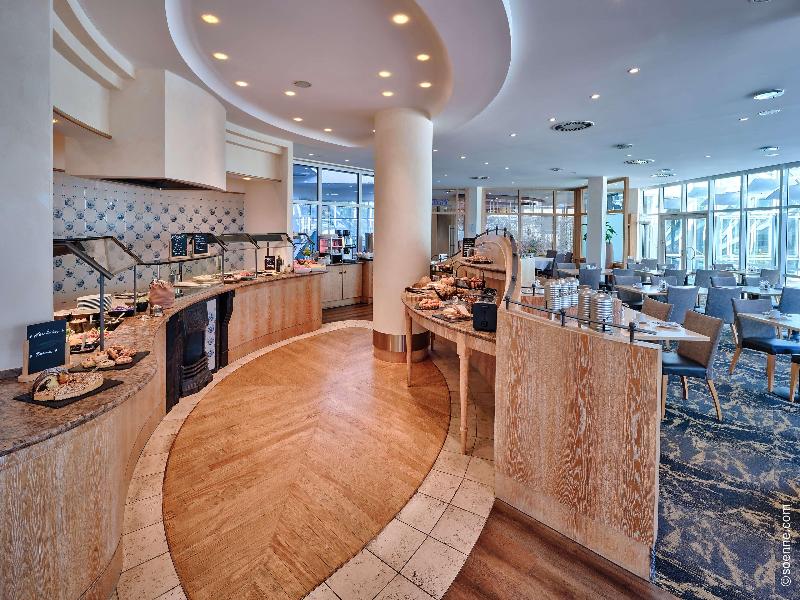 Dorint Strandhotel Binz/Rügen - Restoran