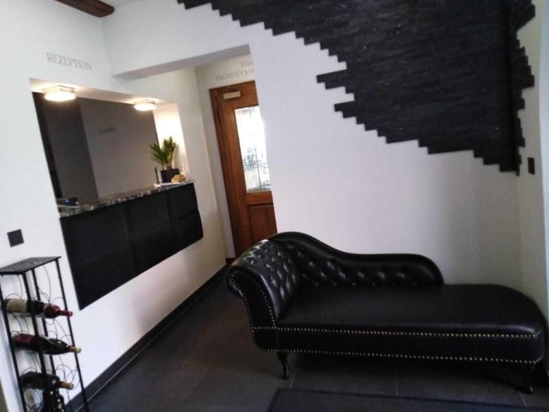 Wilder Mann Gasthof / Pension - Lobi