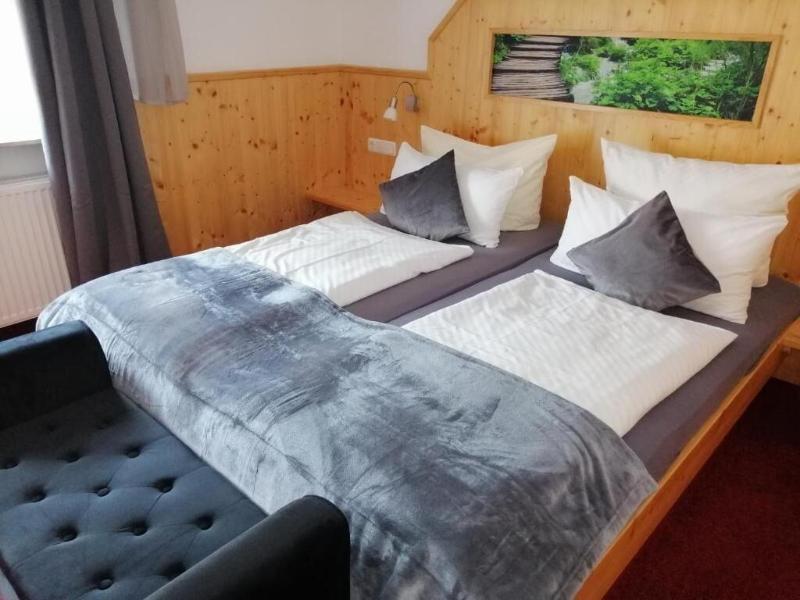 Wilder Mann Gasthof / Pension - Oda