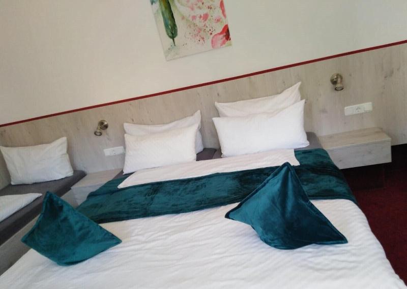Wilder Mann Gasthof / Pension - Oda