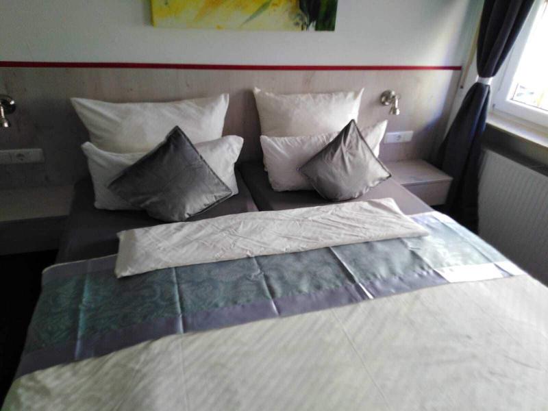 Wilder Mann Gasthof / Pension - Oda