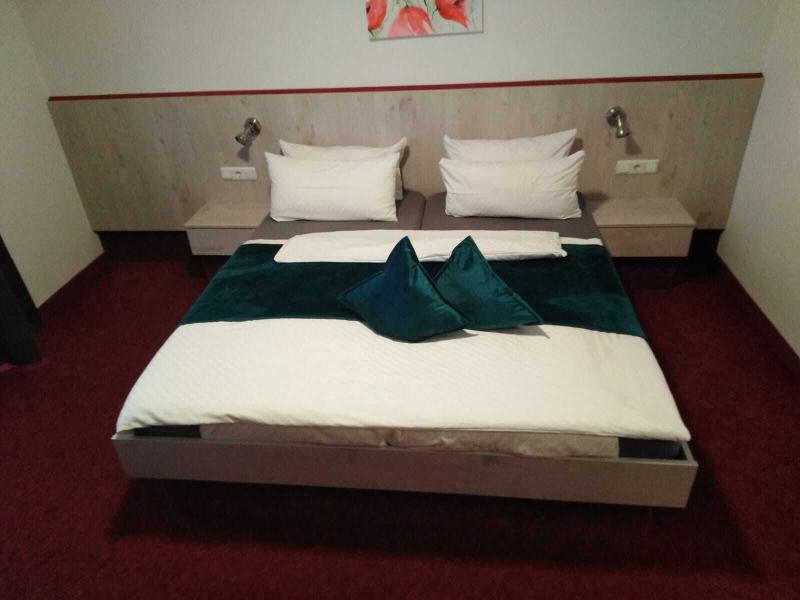 Wilder Mann Gasthof / Pension - Oda