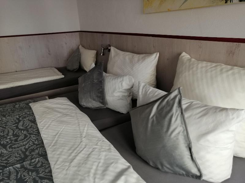 Wilder Mann Gasthof / Pension - Oda