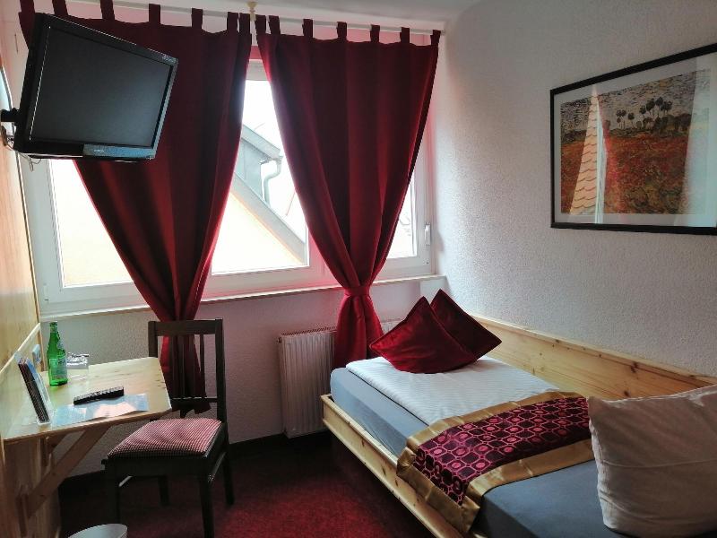 Wilder Mann Gasthof / Pension - Oda