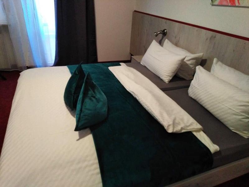 Wilder Mann Gasthof / Pension - Oda
