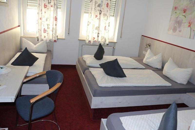 Wilder Mann Gasthof / Pension - Oda