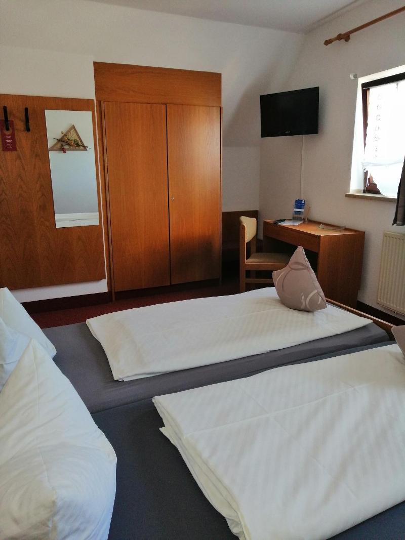 Wilder Mann Gasthof / Pension - Oda