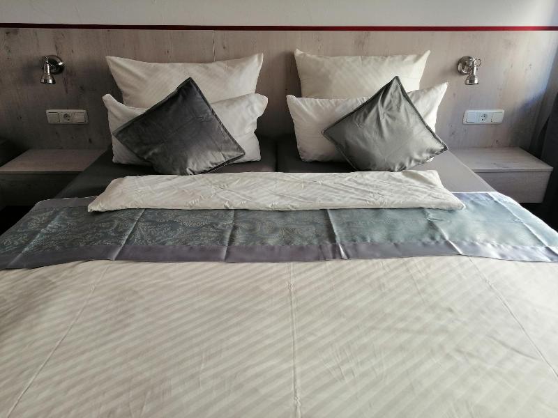Wilder Mann Gasthof / Pension - Oda