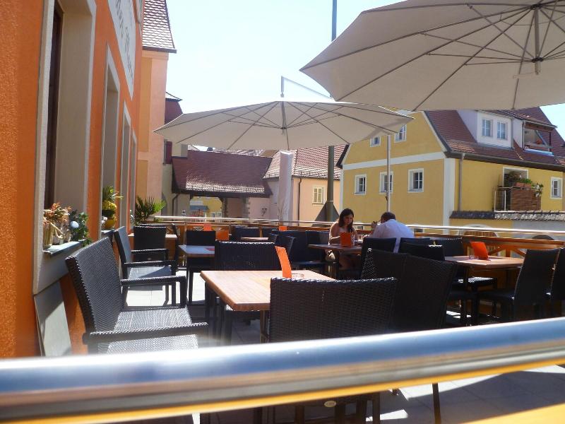 Wilder Mann Gasthof / Pension - Restoran
