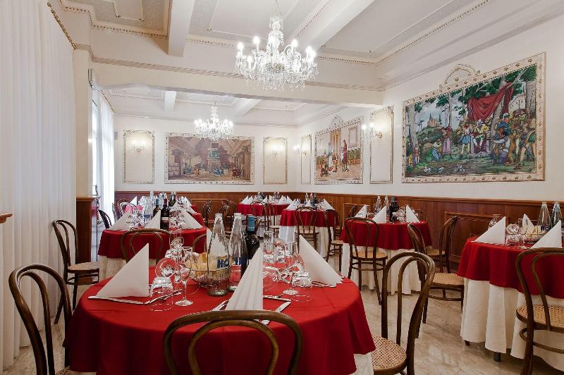 Hotel Des Bains - Restoran