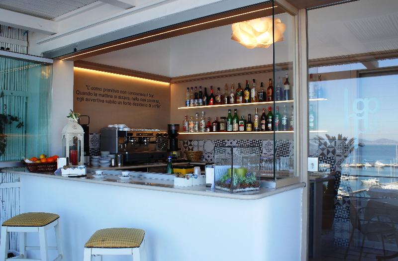Terme Gran Paradiso Hotel - Bar