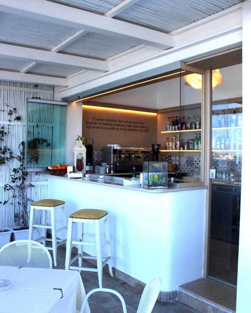 Terme Gran Paradiso Hotel - Bar