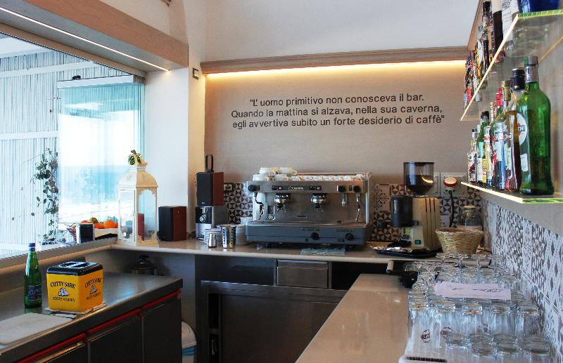 Terme Gran Paradiso Hotel - Bar