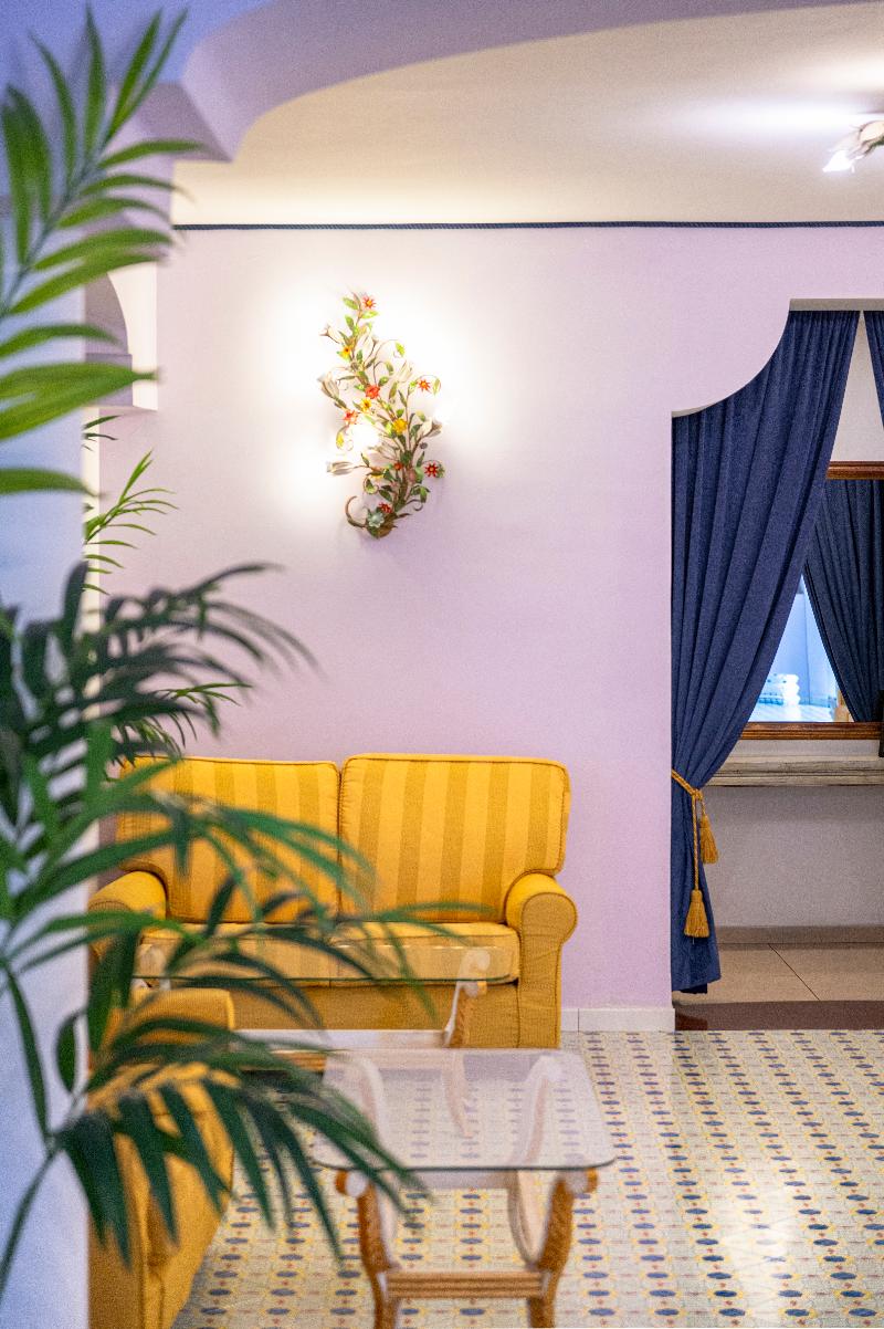 Terme Gran Paradiso Hotel - Lobi