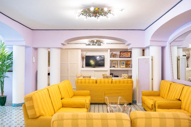 Terme Gran Paradiso Hotel - Lobi