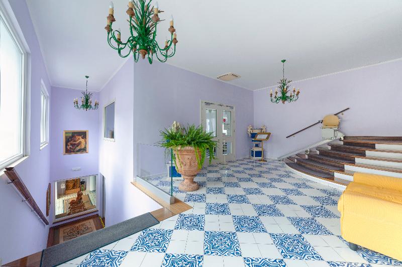 Terme Gran Paradiso Hotel - Lobi
