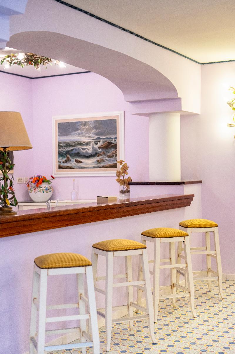 Terme Gran Paradiso Hotel - Lobi